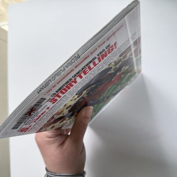 Ben Reilly Spider-Man TPB 2022 DeMatteis Baldeon Paperback MARVEL EX-LIB Graphic - Picture 3 of 5